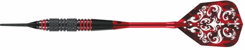 Strelytės HARROWS PIRATE DARTS 3x16gK 2